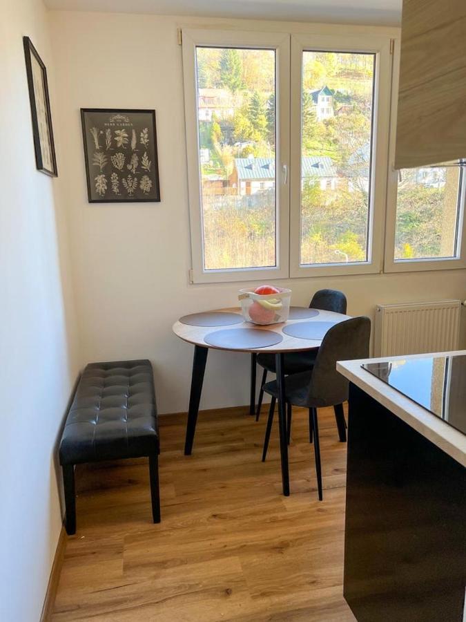Apartman Visek ヤーヒモフ エクステリア 写真