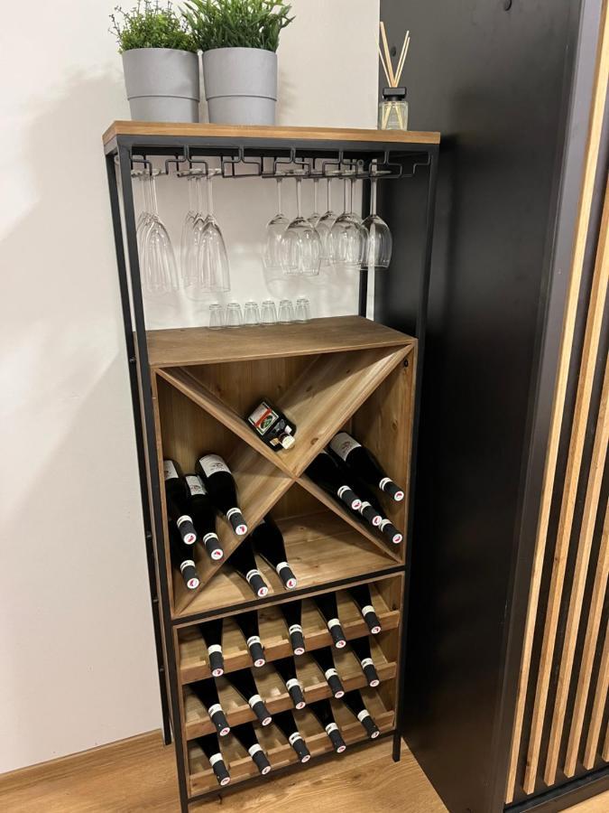 Apartman Visek ヤーヒモフ エクステリア 写真