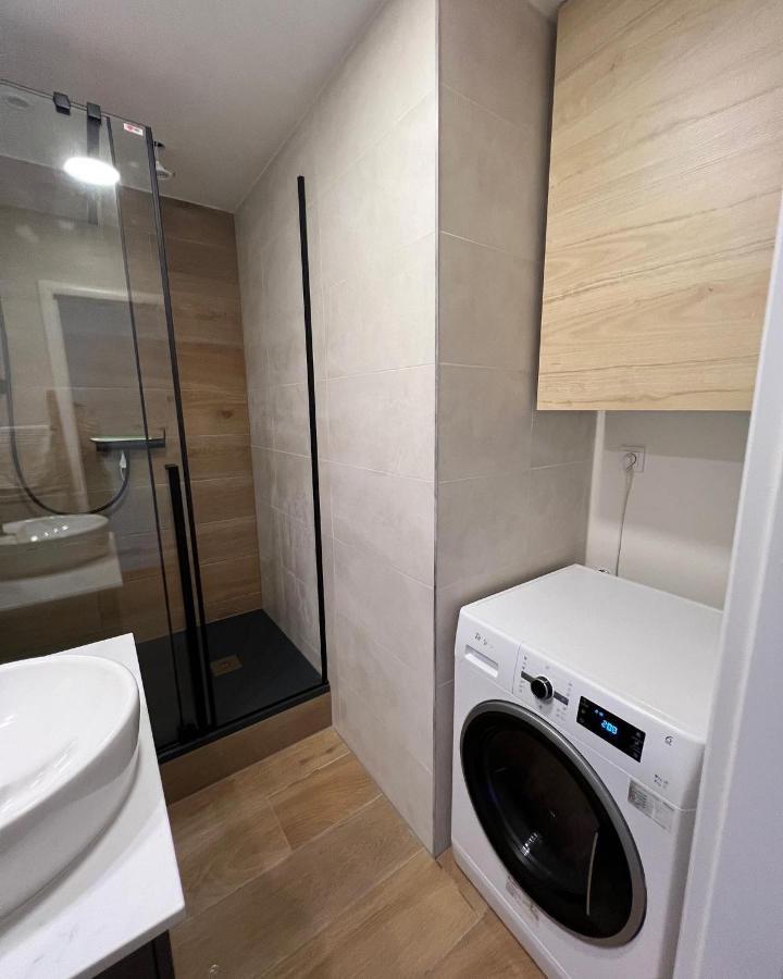 Apartman Visek ヤーヒモフ エクステリア 写真
