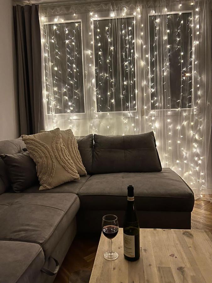 Apartman Visek ヤーヒモフ エクステリア 写真
