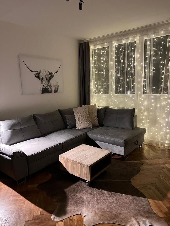 Apartman Visek ヤーヒモフ エクステリア 写真