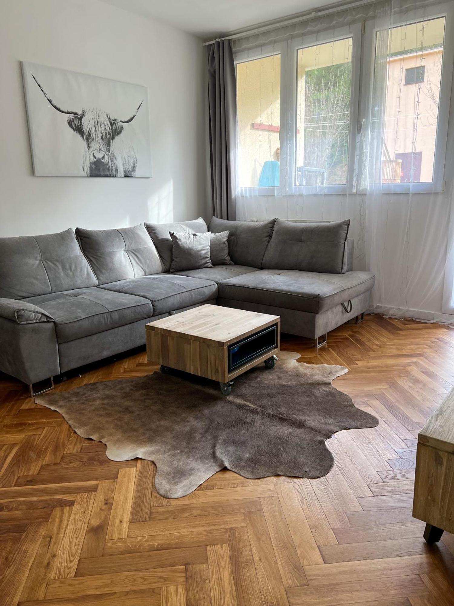 Apartman Visek ヤーヒモフ エクステリア 写真